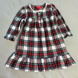 Macy’s Family PJs Christmas PJ Nightgown 2T/3T